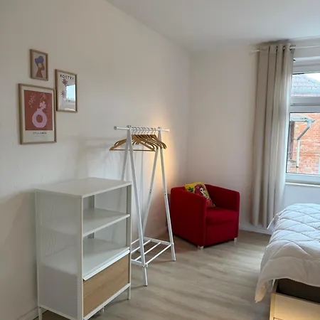 In Bahnhofsnaehe Apartman Ludwigslust