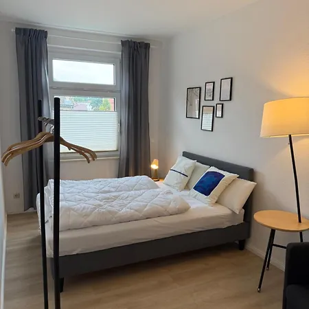 Apartman In Bahnhofsnaehe