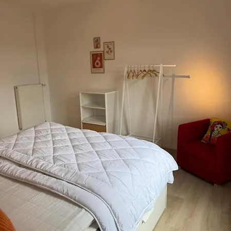 Apartman In Bahnhofsnaehe *