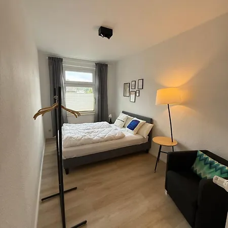 In Bahnhofsnaehe Appartamento