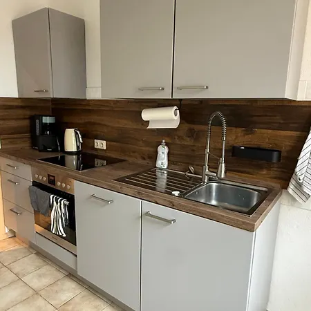 In Bahnhofsnaehe Appartamento *