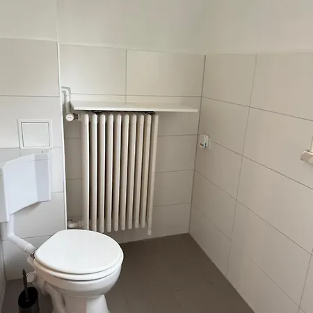 In Bahnhofsnaehe Appartamento Ludwigslust