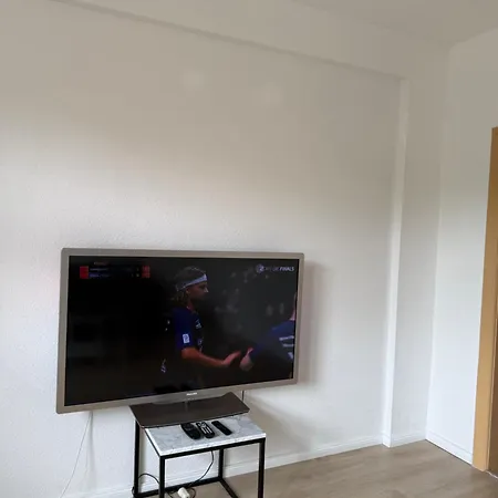 In Bahnhofsnaehe Ludwigslust