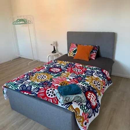 In Bahnhofsnaehe Ludwigslust