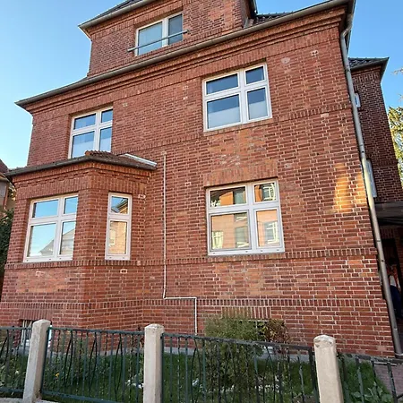 In Bahnhofsnaehe Ludwigslust