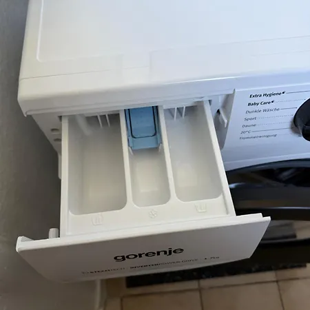 Appartamento In Bahnhofsnaehe